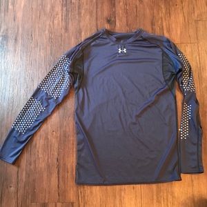 Under Armour Men’s running sweat-proof shirt